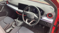 SEAT Ibiza 1.0 TSI 95 FR 5dr Petrol Hatchback